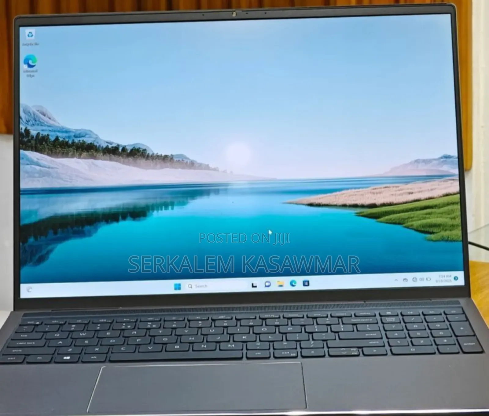 New Laptop Dell Inspiron 15 16GB Intel Core I7 SSD 512GB