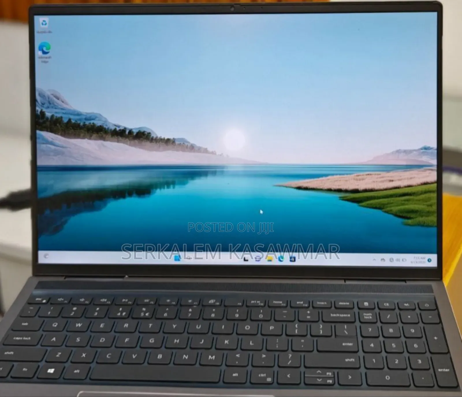 New Laptop Dell Inspiron 15 16GB Intel Core I7 SSD 512GB