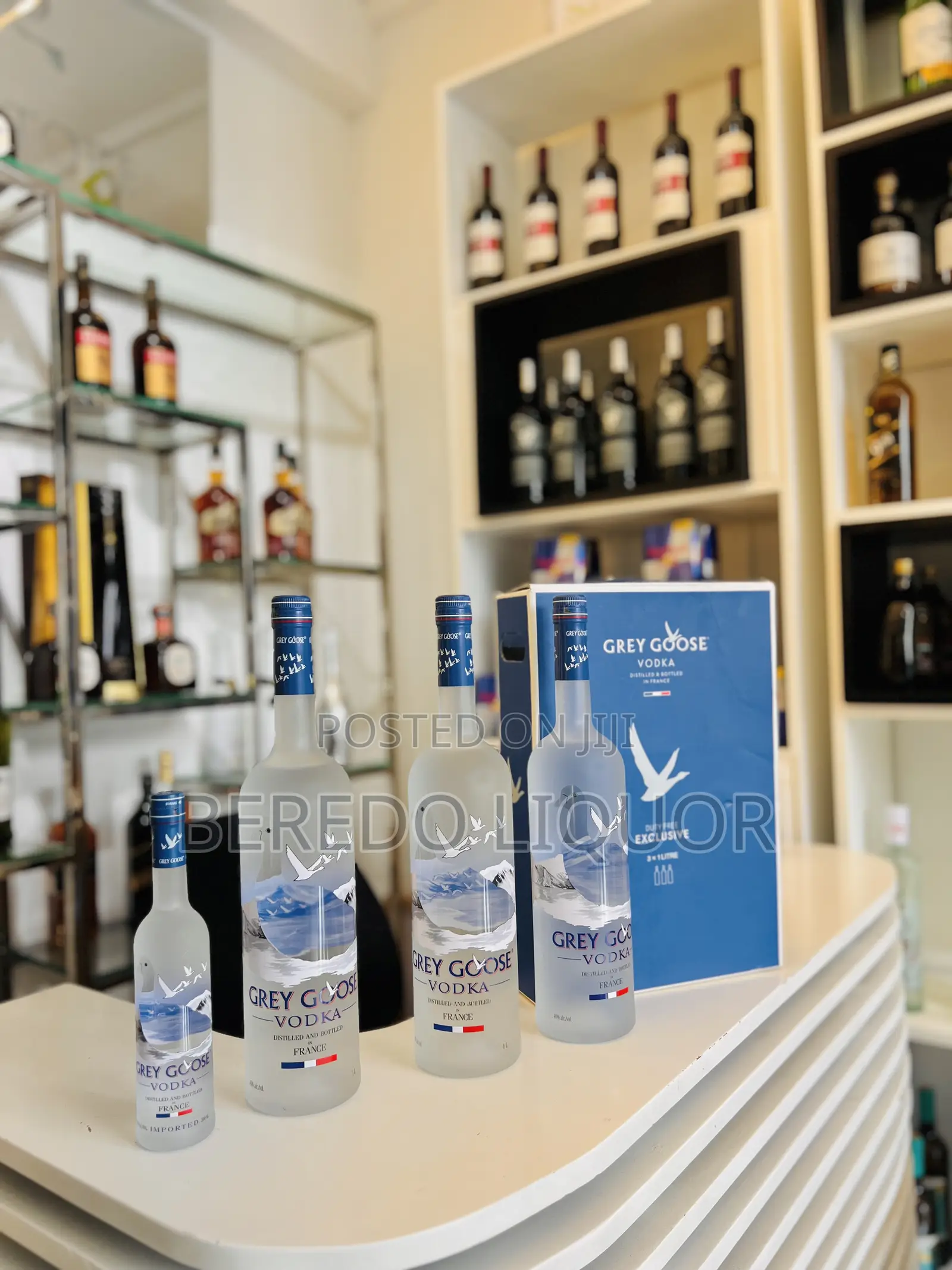 Grey Goose France Vodka