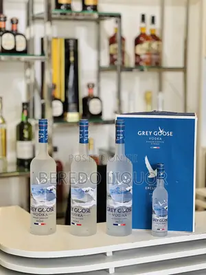 Grey Goose France Vodka