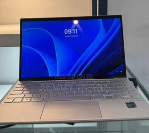 New Laptop HP Envy 13 16GB Intel Core I5 SSD 512GB