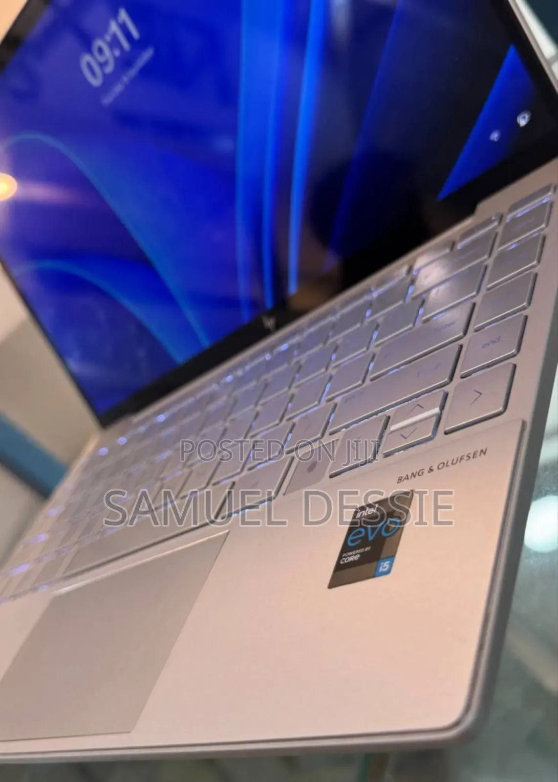 New Laptop HP Envy 13 16GB Intel Core I5 SSD 512GB