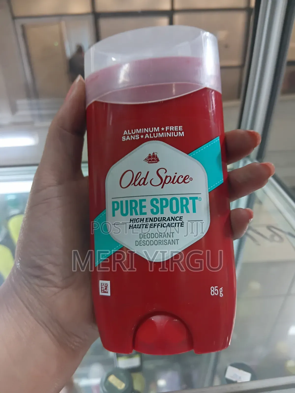Old Spice Deodorant