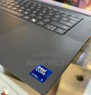 New Laptop Dell Precision 5690 32GB Intel Core I7 SSD 1T