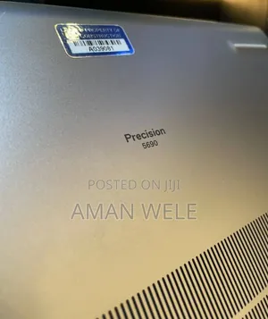 New Laptop Dell Precision 5690 32GB Intel Core I7 SSD 1T