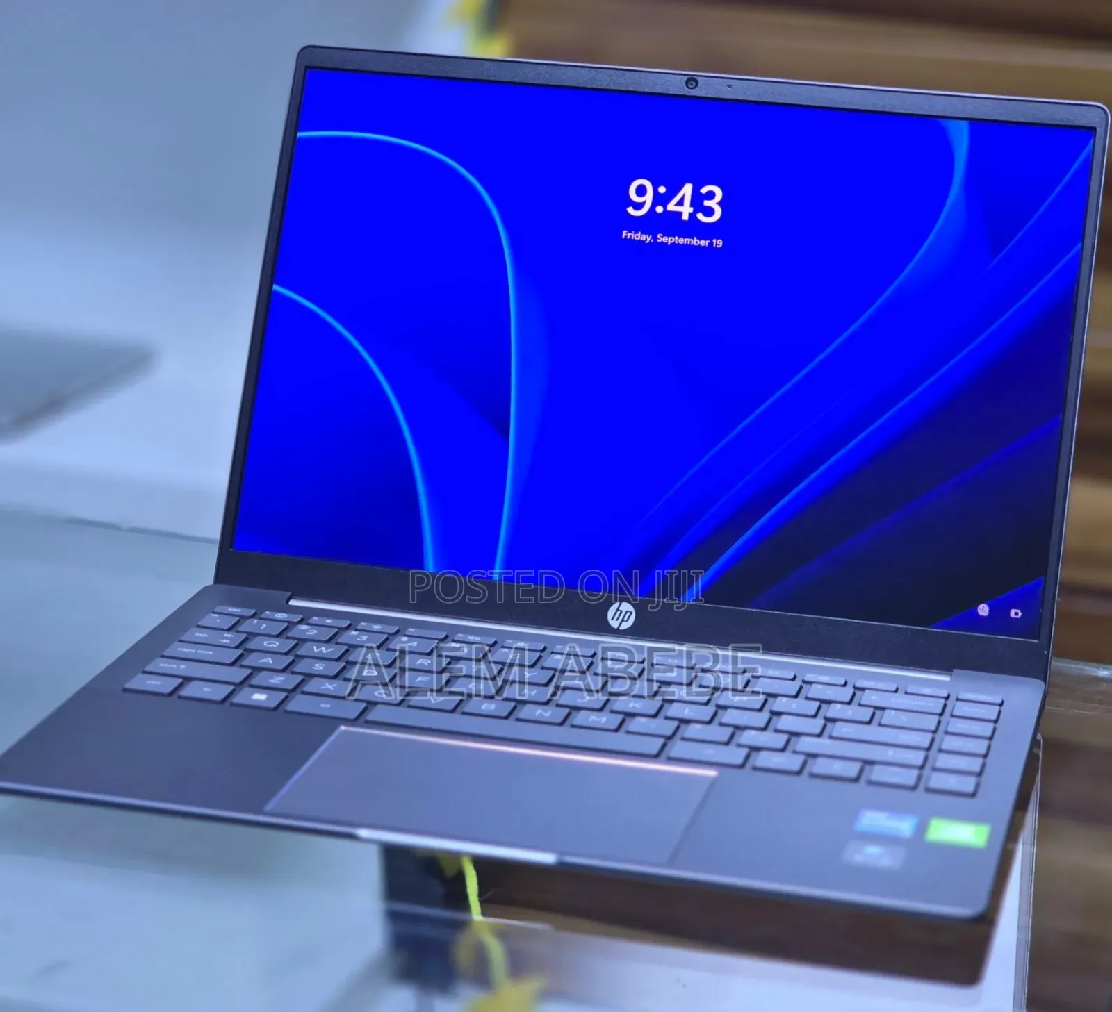 New Laptop HP Pavilion 14 16GB Intel Core I5 SSD 512GB