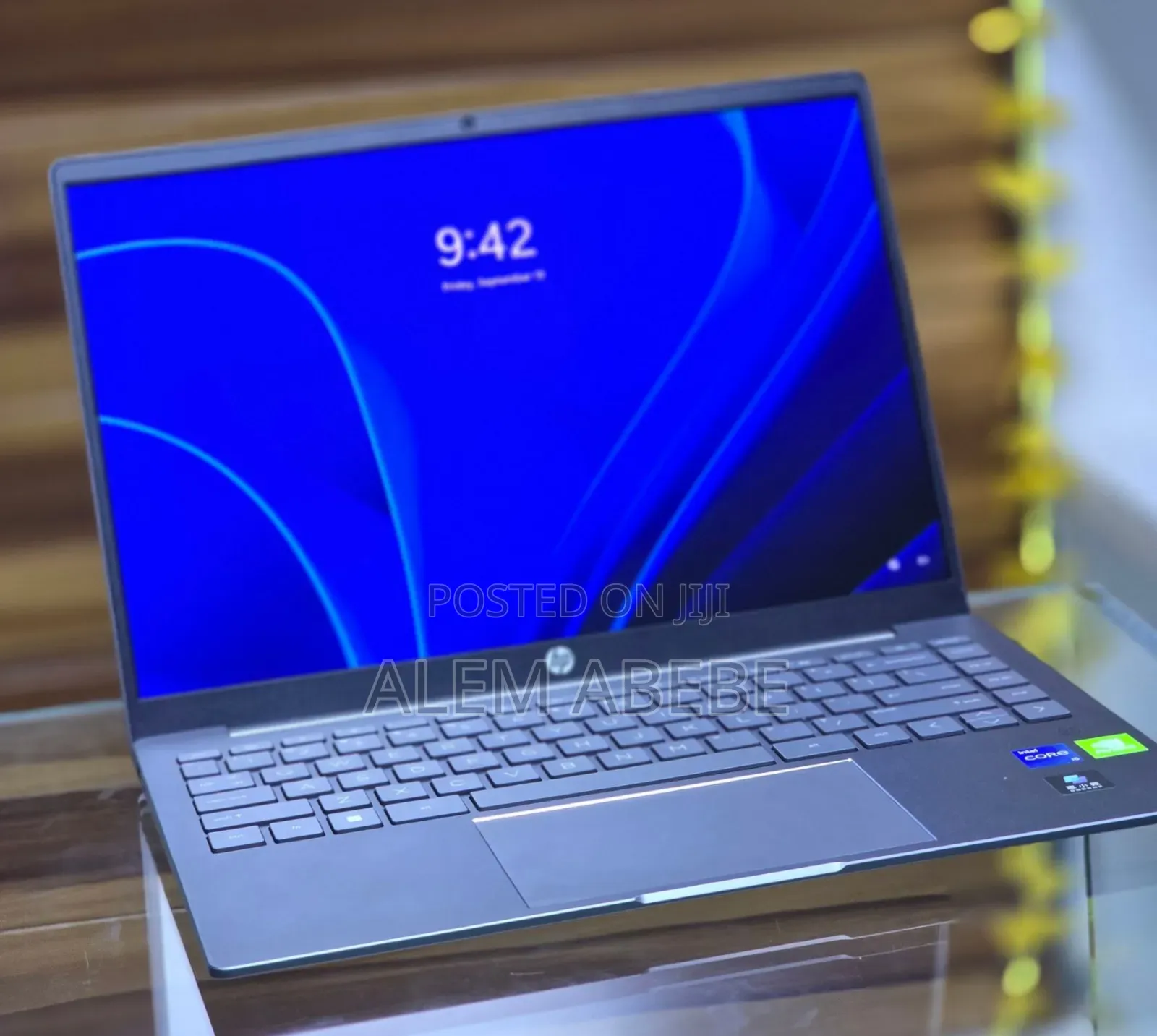New Laptop HP Pavilion 14 16GB Intel Core I5 SSD 512GB