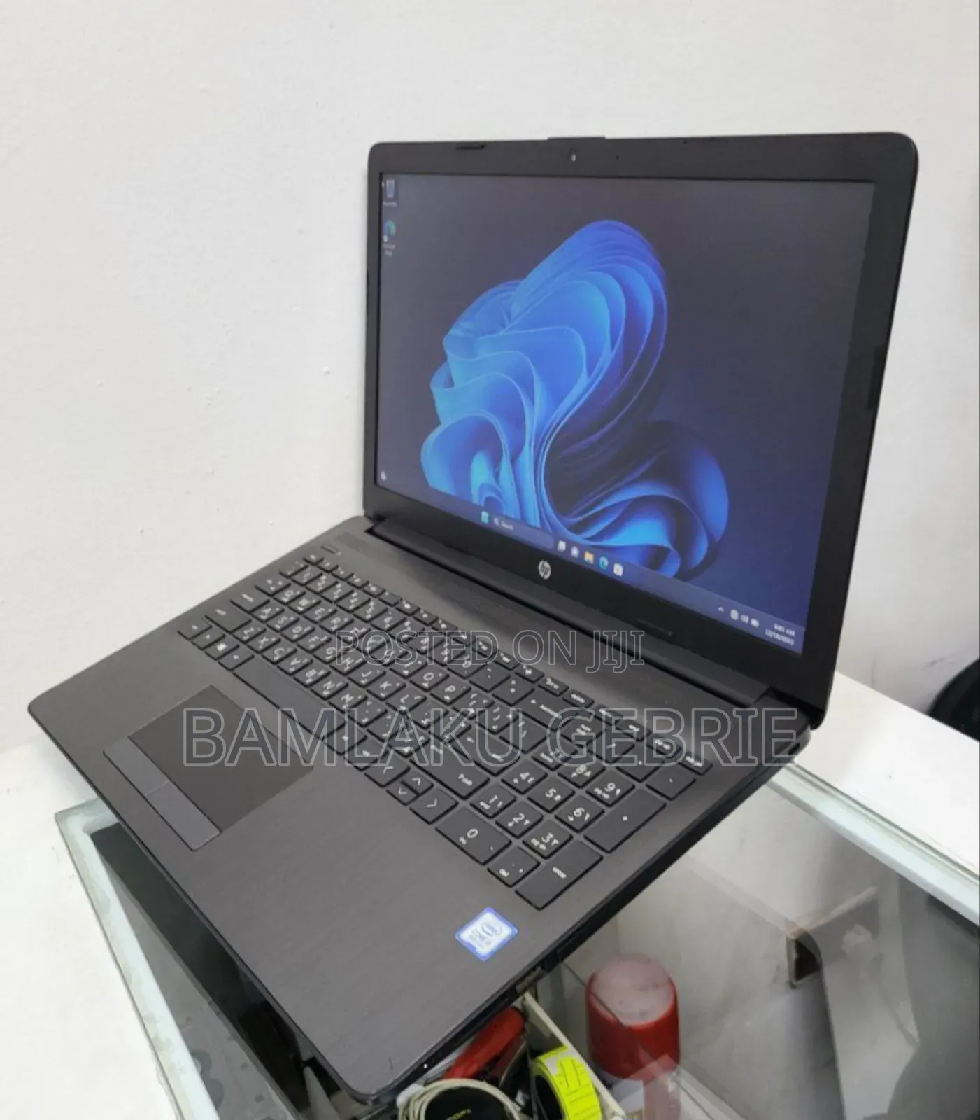 New Laptop HP Stream Notebook 4GB Intel Core I3 HDD 500GB