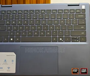 Photo - New Laptop Dell Inspiron 14 16GB AMD Ryzen 7 SSD 1T