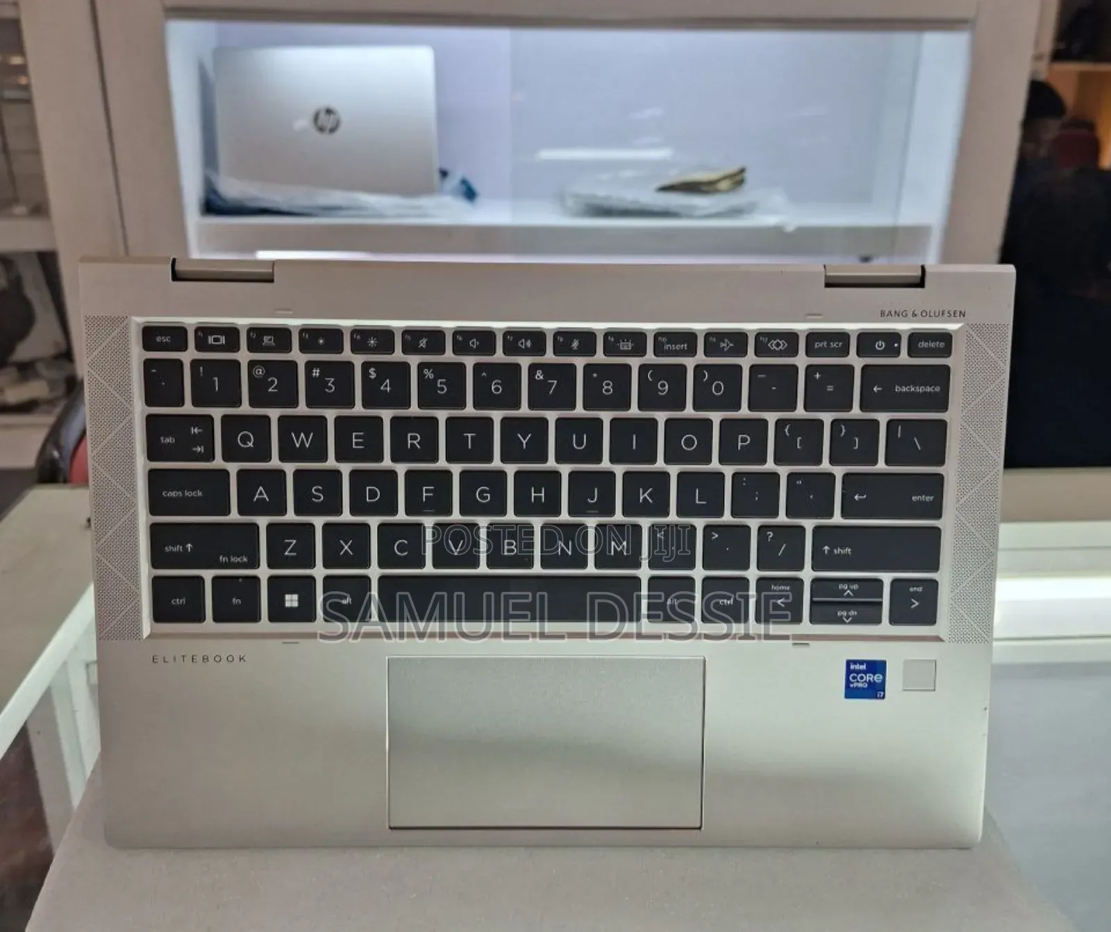 New Laptop HP EliteBook 830 G8 32GB Intel Core I7 SSD 512GB