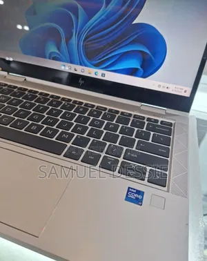 New Laptop HP EliteBook 830 G8 32GB Intel Core I7 SSD 512GB