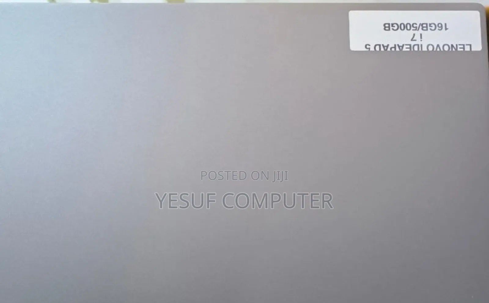 New Laptop Lenovo IdeaPad 1 16GB Intel Core I7 SSD 512GB