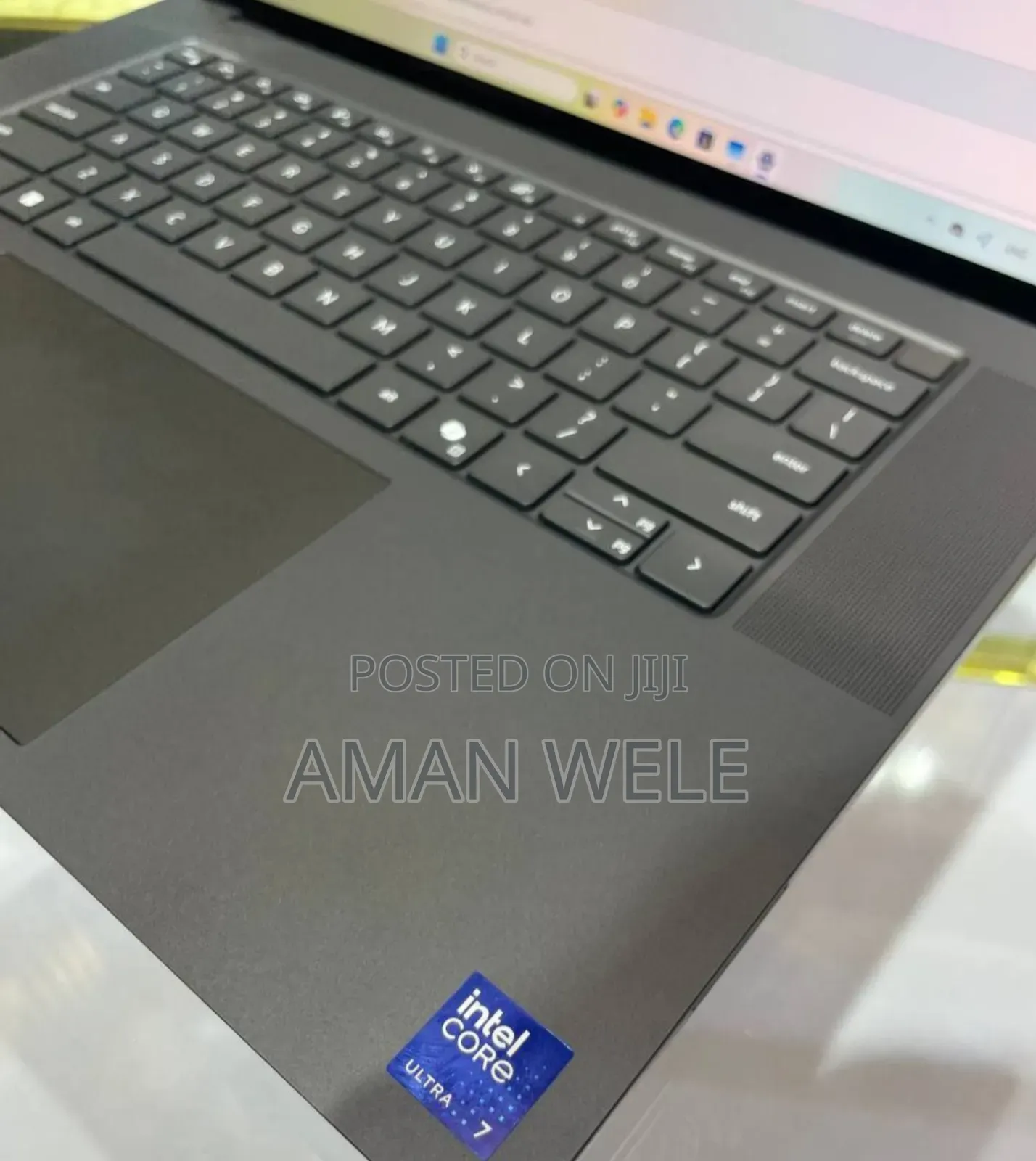 New Laptop Dell Precision 5690 64GB Intel Core Ultra 7 SSD 1T