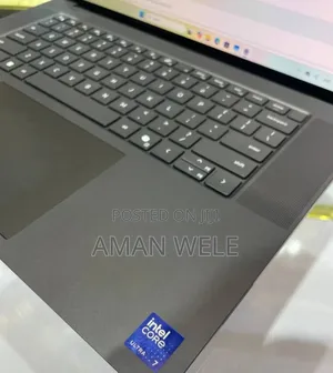 New Laptop Dell Precision 5690 64GB Intel Core Ultra 7 SSD 1T