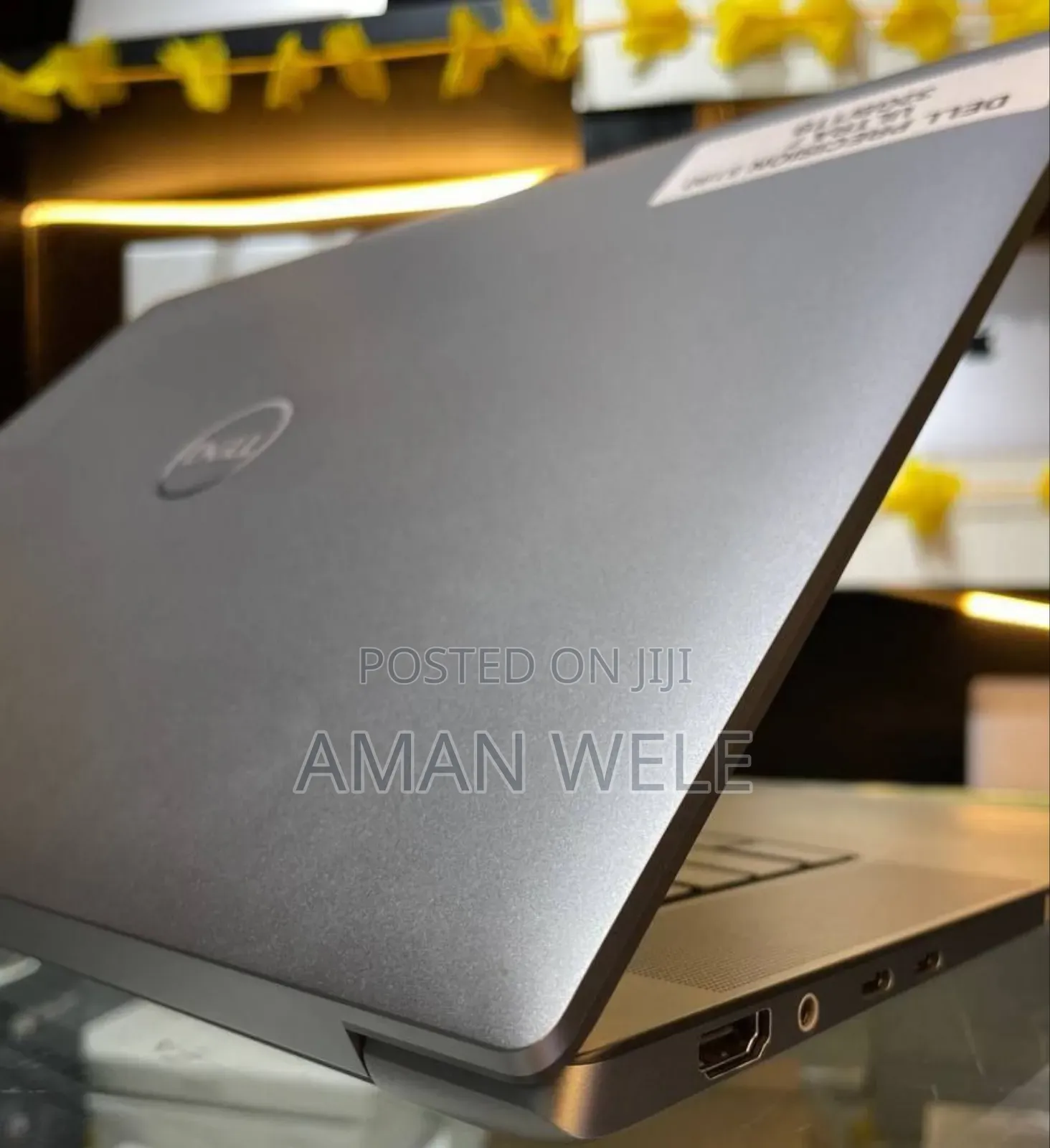 New Laptop Dell Precision 5690 64GB Intel Core Ultra 7 SSD 1T