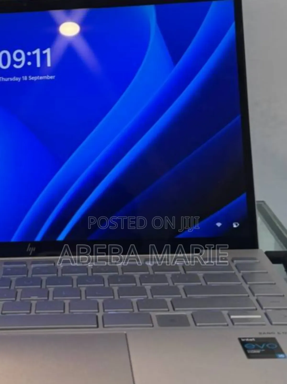 New Laptop HP Envy 13 16GB Intel Core i5 SSD 512GB