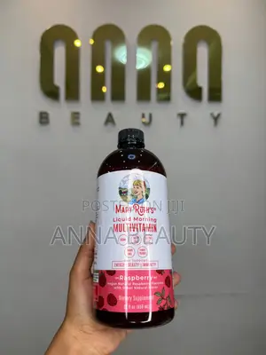 Photo - Mary Ruth's Liquid Morning Multivitamin