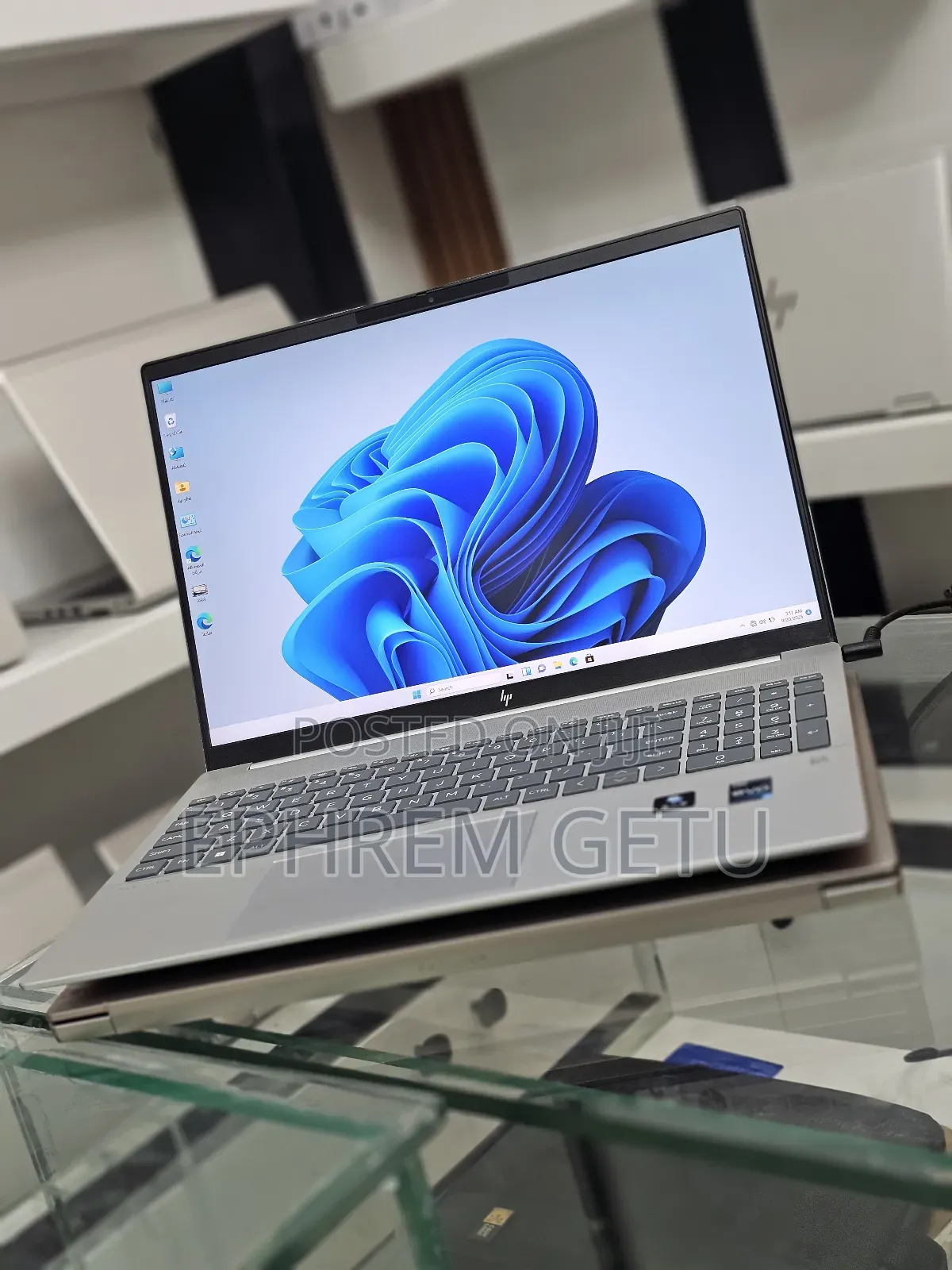 New Laptop HP Pavilion 15 16GB Intel Core I7 SSD 1T