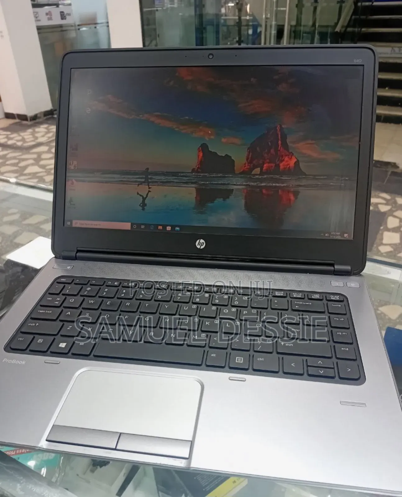 Laptop HP ProBook 640 G1 8GB Intel Core I5 HDD 1T