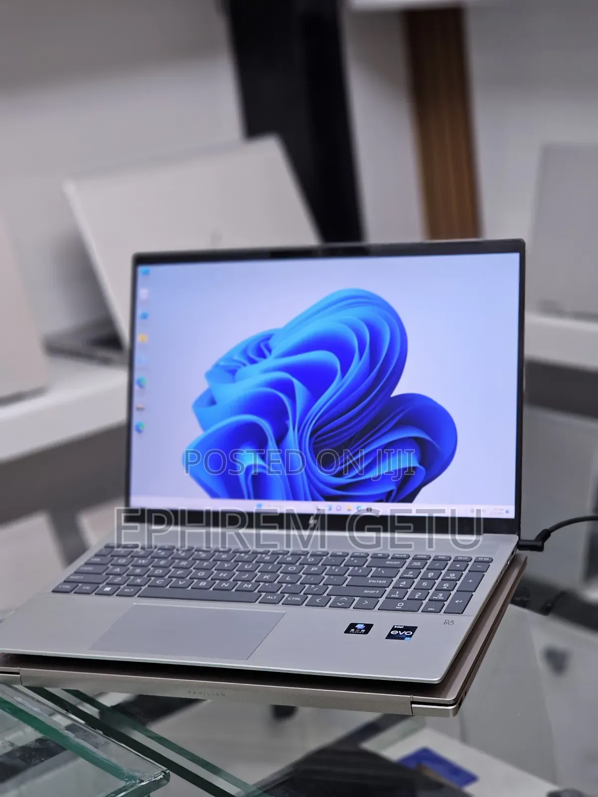 New Laptop HP Pavilion 15 16GB Intel Core I7 SSD 1T