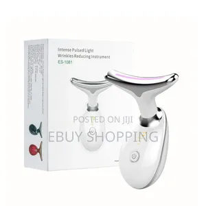 *Multi-Purpose Skin Care Device–Reduce Neck Lines Wrinkles
