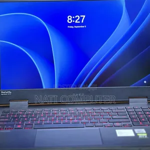 New Laptop HP Omen 15 16GB Intel Core I7 SSD 1T