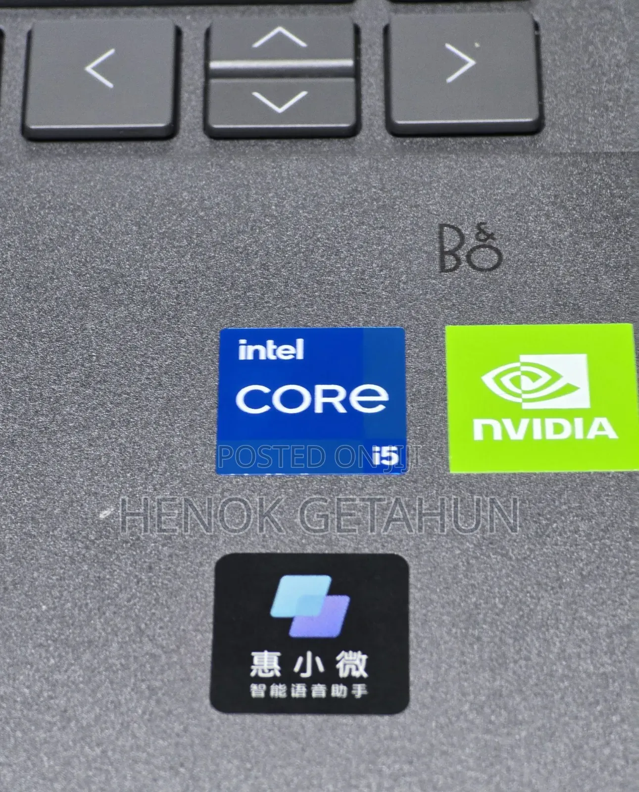 New Laptop HP Pavilion 15 16GB Intel Core I5 SSD 512GB