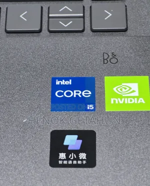 New Laptop HP Pavilion 15 16GB Intel Core I5 SSD 512GB