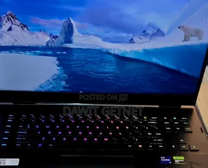 New Laptop HP Omen X 17t 16GB Intel Core I9 SSD 1T