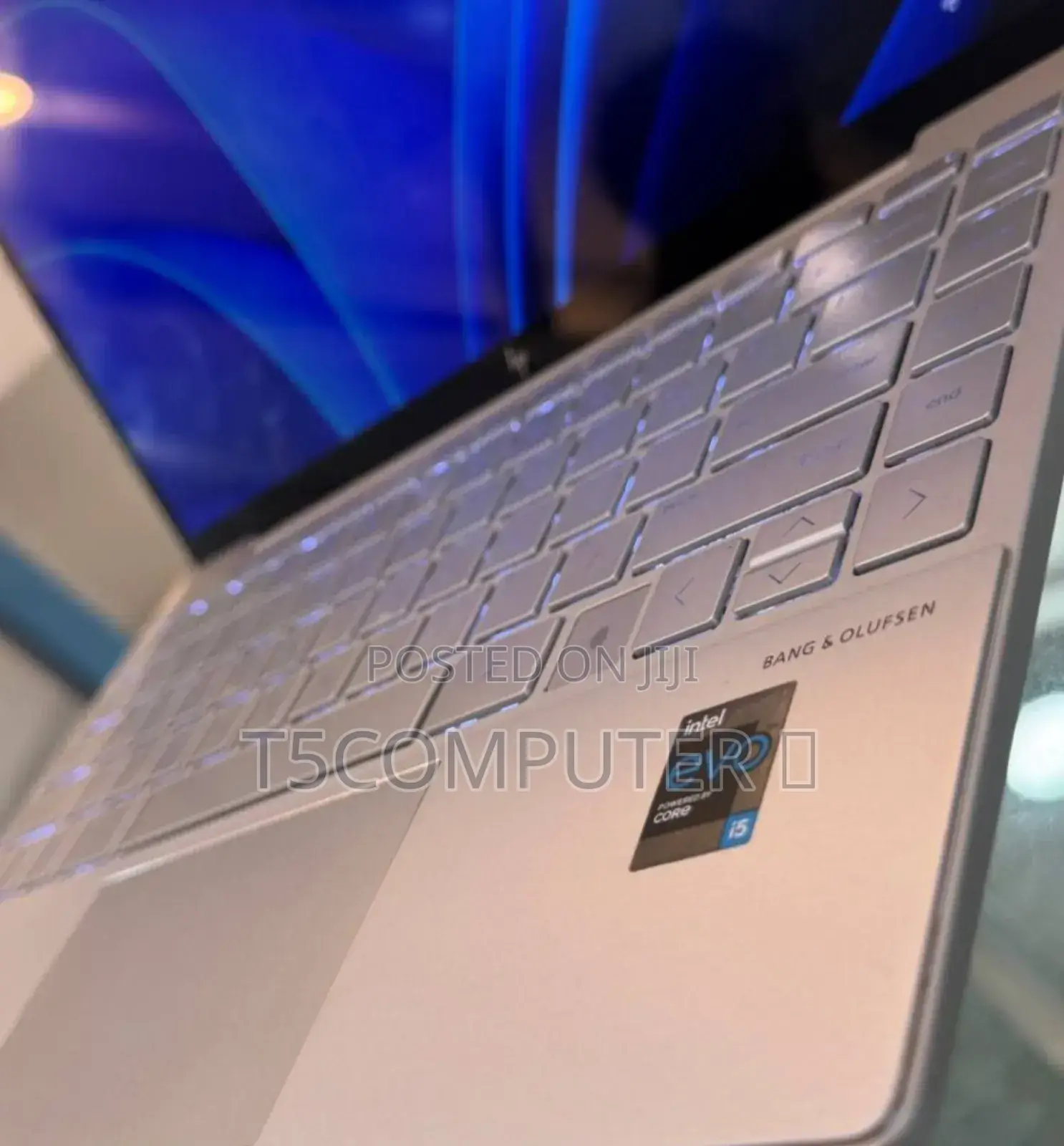 New Laptop HP Envy 14 16GB Intel Core I5 SSD 512GB