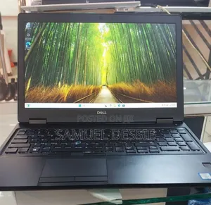 Photo - New Laptop Dell Latitude 5490 8GB Intel Core I7 SSD 256GB