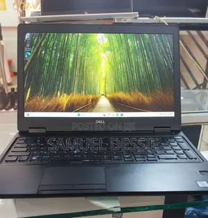 New Laptop Dell Latitude 5490 8GB Intel Core I7 SSD 256GB