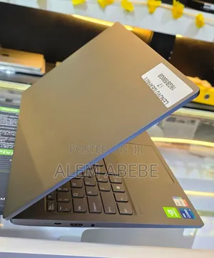 New Laptop Lenovo Ideapad 3 16GB Intel Core I7 SSD 512GB