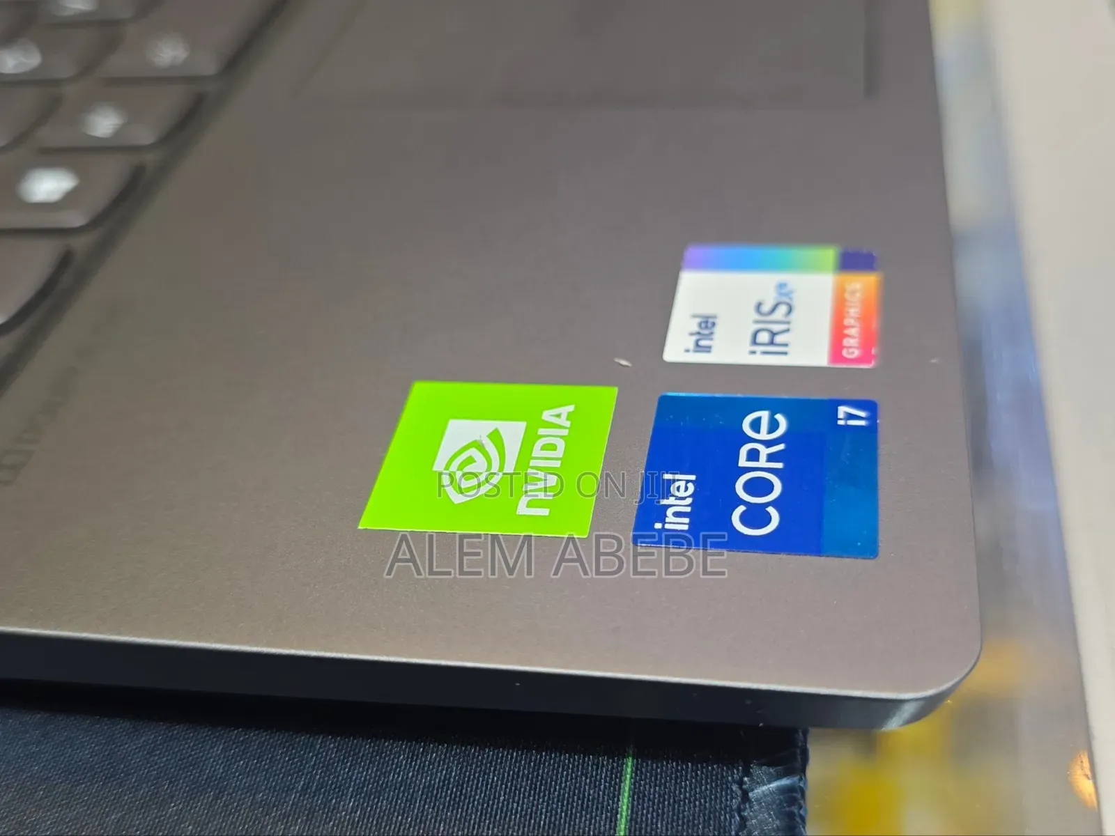 New Laptop Lenovo Ideapad 3 16GB Intel Core I7 SSD 512GB