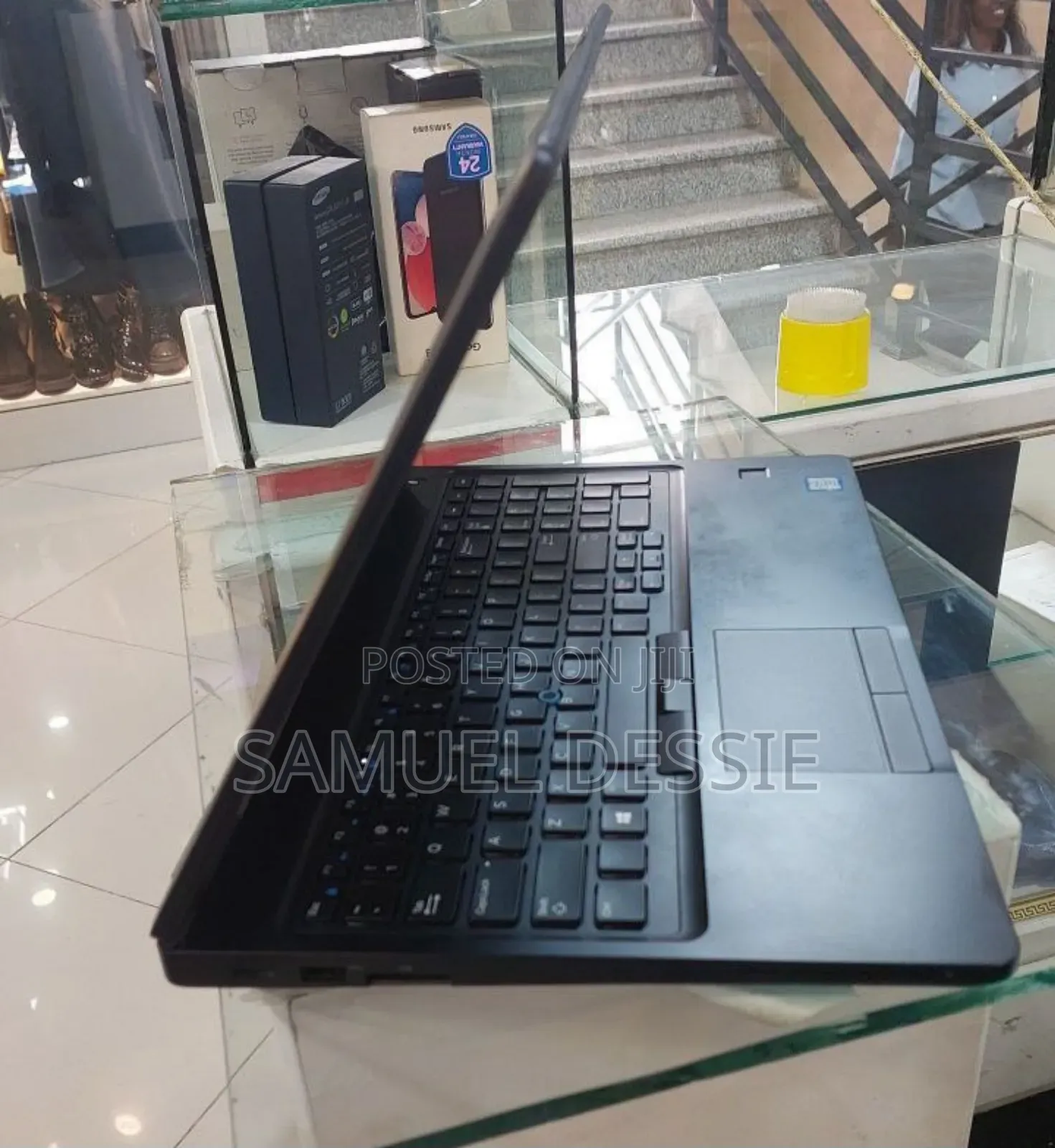 New Laptop Dell Latitude 5490 8GB Intel Core I7 SSD 256GB