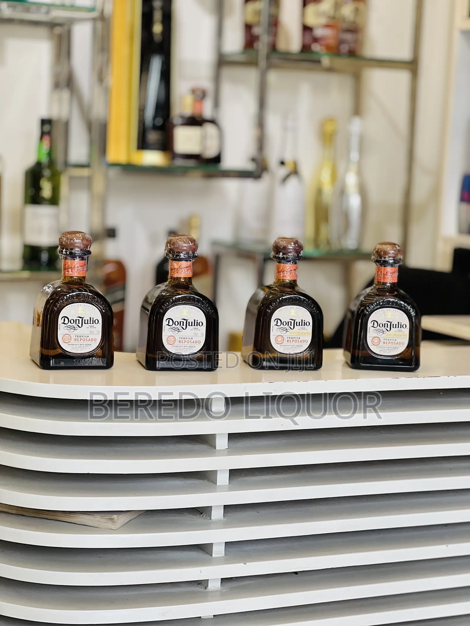 Donjulio 1942 Mixsco Tequila