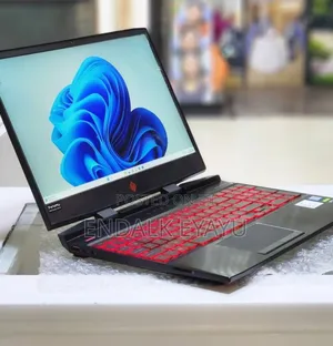 New Laptop HP Omen X 16GB Intel Core I7 SSD 512GB