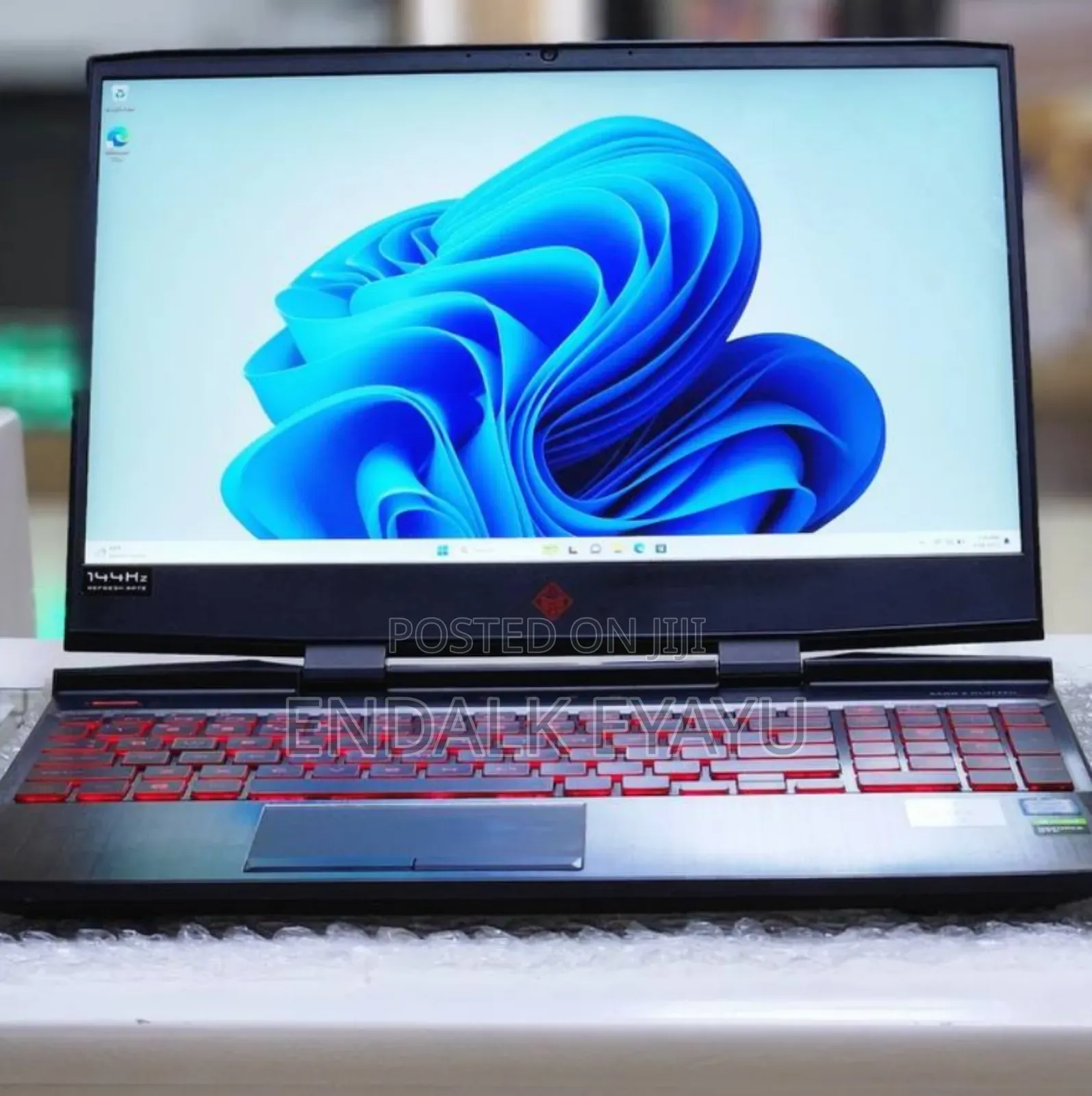 New Laptop HP Omen X 16GB Intel Core I7 SSD 512GB