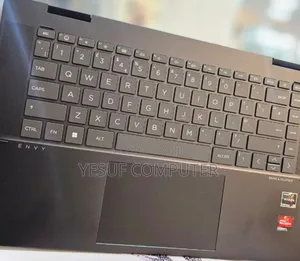 New Laptop HP Envy X360 8GB AMD Ryzen 5 SSD 256GB