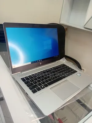 New Laptop HP EliteBook 840 G6 16GB Intel Core I5 SSD 512GB