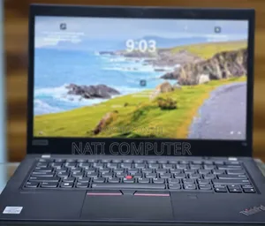 Photo - New Laptop Lenovo ThinkPad X1 Carbon 16GB Intel Core I7 SSD 512GB