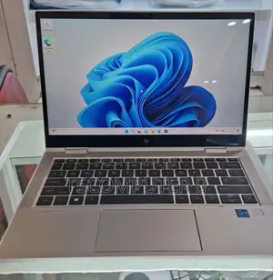 New Laptop HP EliteBook X360 830 G6 32GB Intel Core I7 SSD 512GB