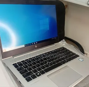 New Laptop HP EliteBook 840 G6 16GB Intel Core I5 SSD 512GB