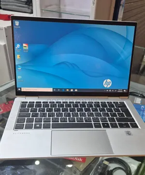 New Laptop HP EliteBook X360 1030 G7 16GB Intel Core I7 SSD 512GB