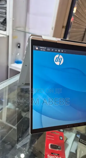 New Laptop HP EliteBook X360 1030 G7 16GB Intel Core I7 SSD 512GB