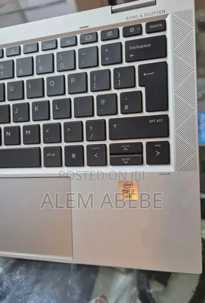 New Laptop HP EliteBook X360 1030 G7 16GB Intel Core I7 SSD 512GB