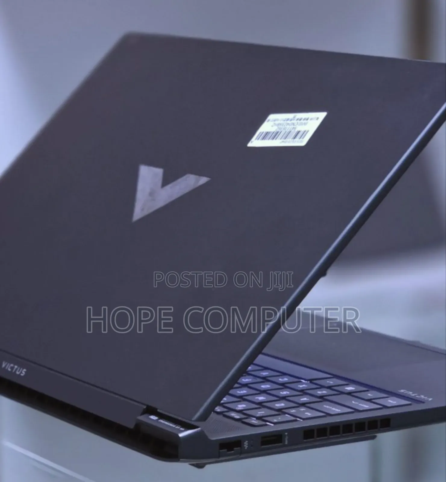 New Laptop HP Victus 16 16GB Intel Core I7 SSD 1T