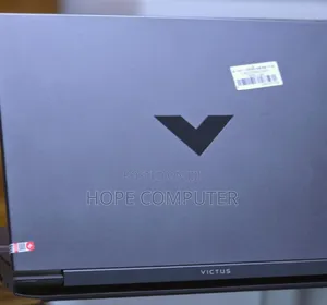 New Laptop HP Victus 16 16GB Intel Core I7 SSD 1T