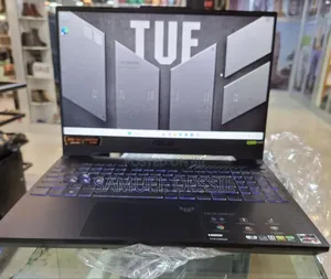 New Laptop Asus TUF Gaming A15 16GB AMD Ryzen 7 SSD 512GB