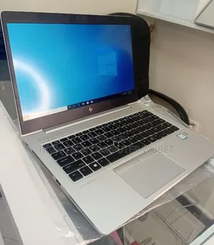 New Laptop HP EliteBook 840 16GB Intel Core I5 SSD 16 GB